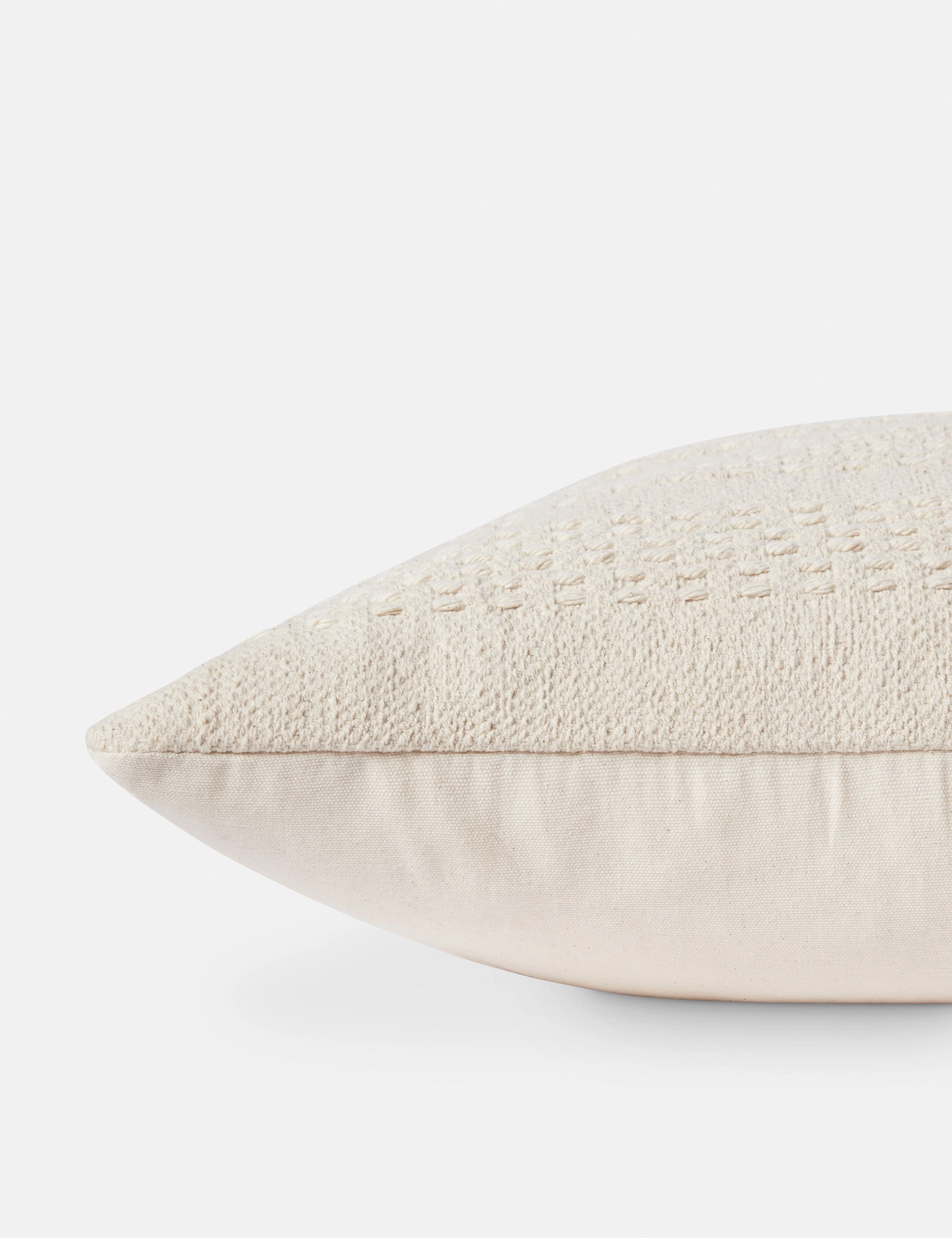 Cameron Pillow by Magnolia Home by Joanna Gaines X Loloi