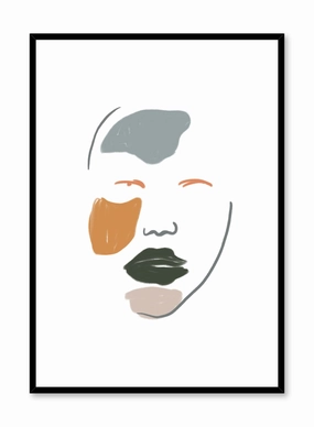 Camouflage, Posterpop culture themed posters