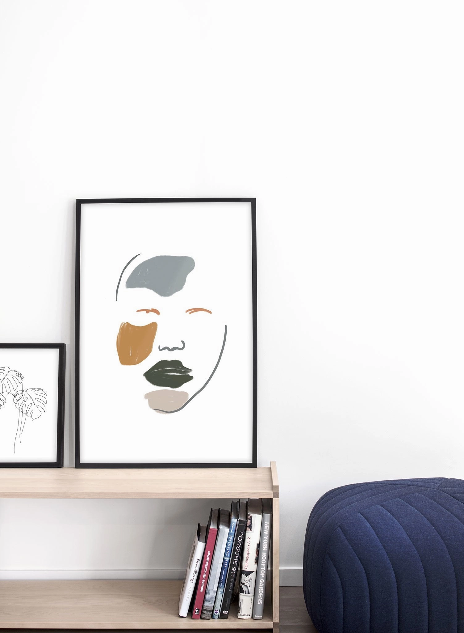 Camouflage, Poster