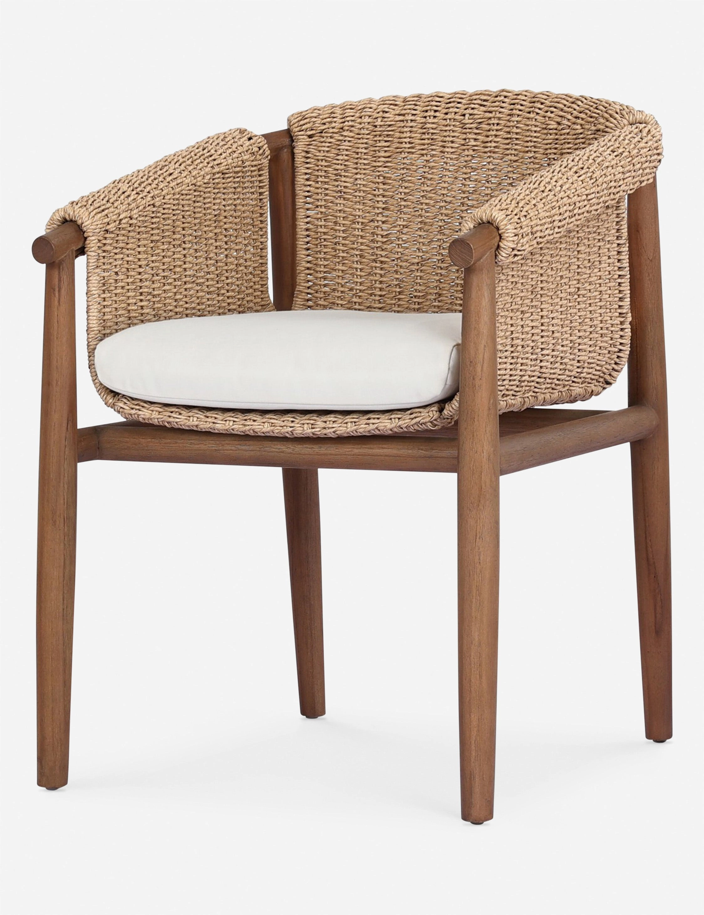 Cantrelle Outdoor Dining Chair