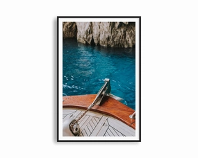 Capri Watermodern abstract painting decor
