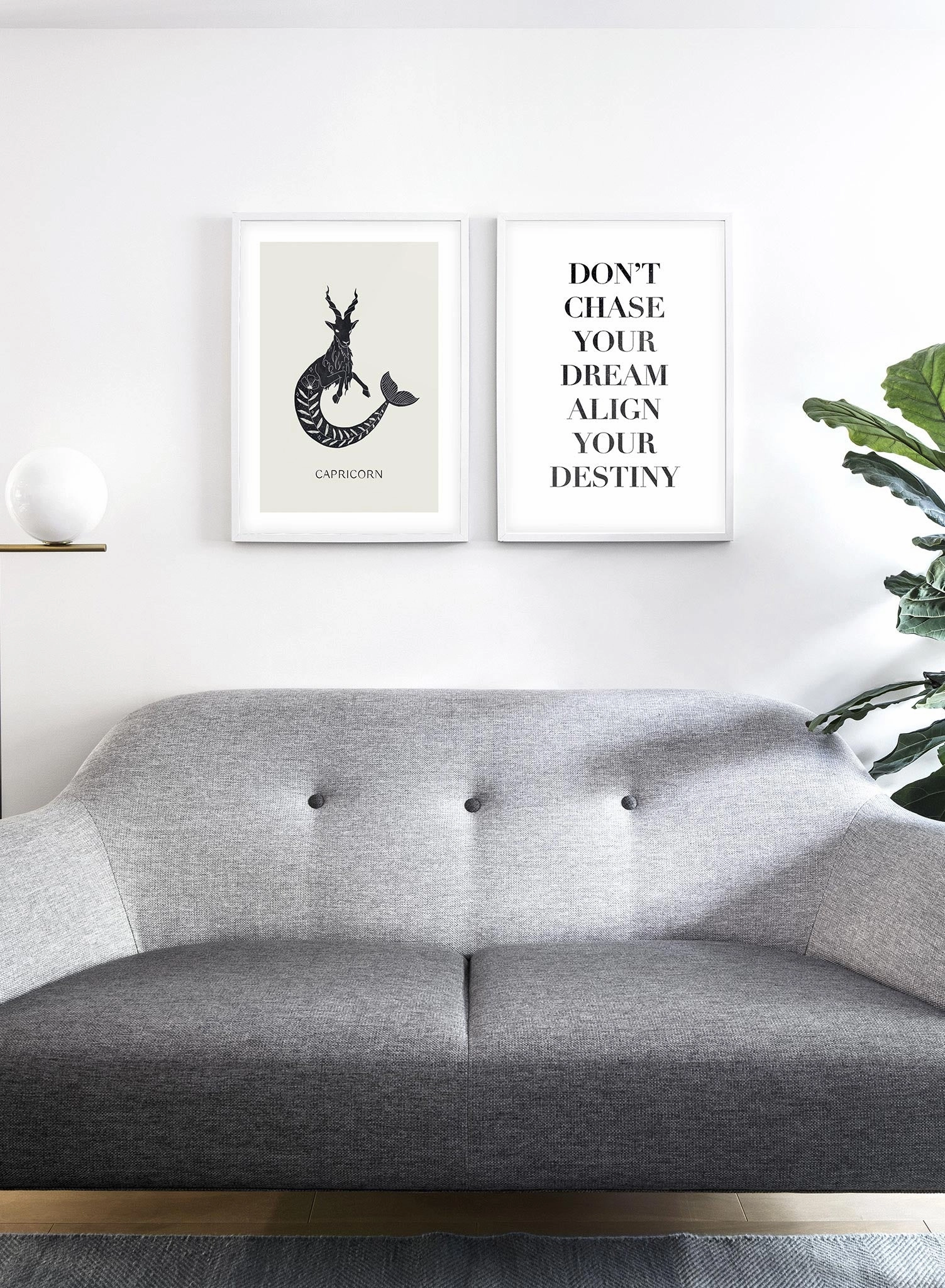 Capricorn, Poster