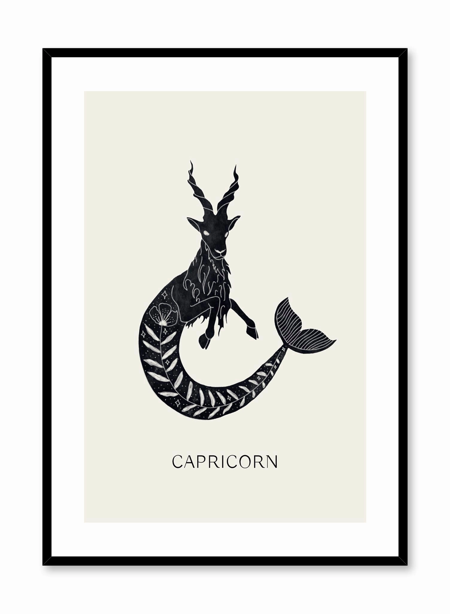 Capricorn, Posterpop culture themed posters
