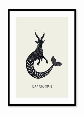 Capricorn, Posterpop culture themed posters