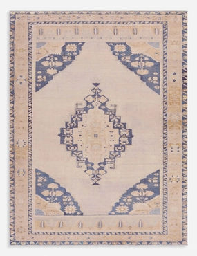 Carmenta Rugmodern color block patchwork rug