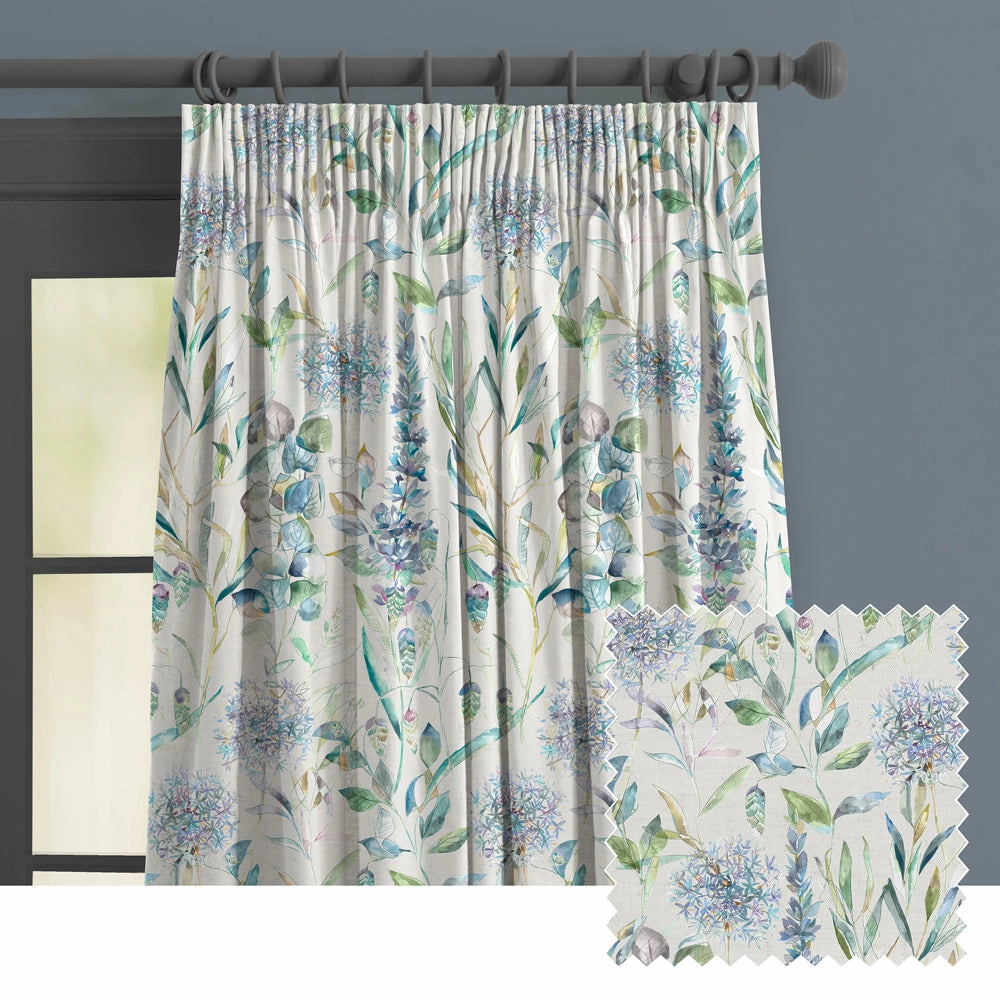 Carneum Ann Printed Made to Measure Curtains Capribedding sets ,throw blankets 