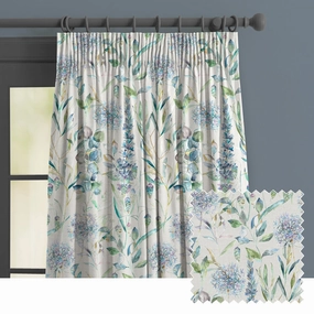Carneum Ann Printed Made to Measure Curtains Capribedding sets ,throw blankets 