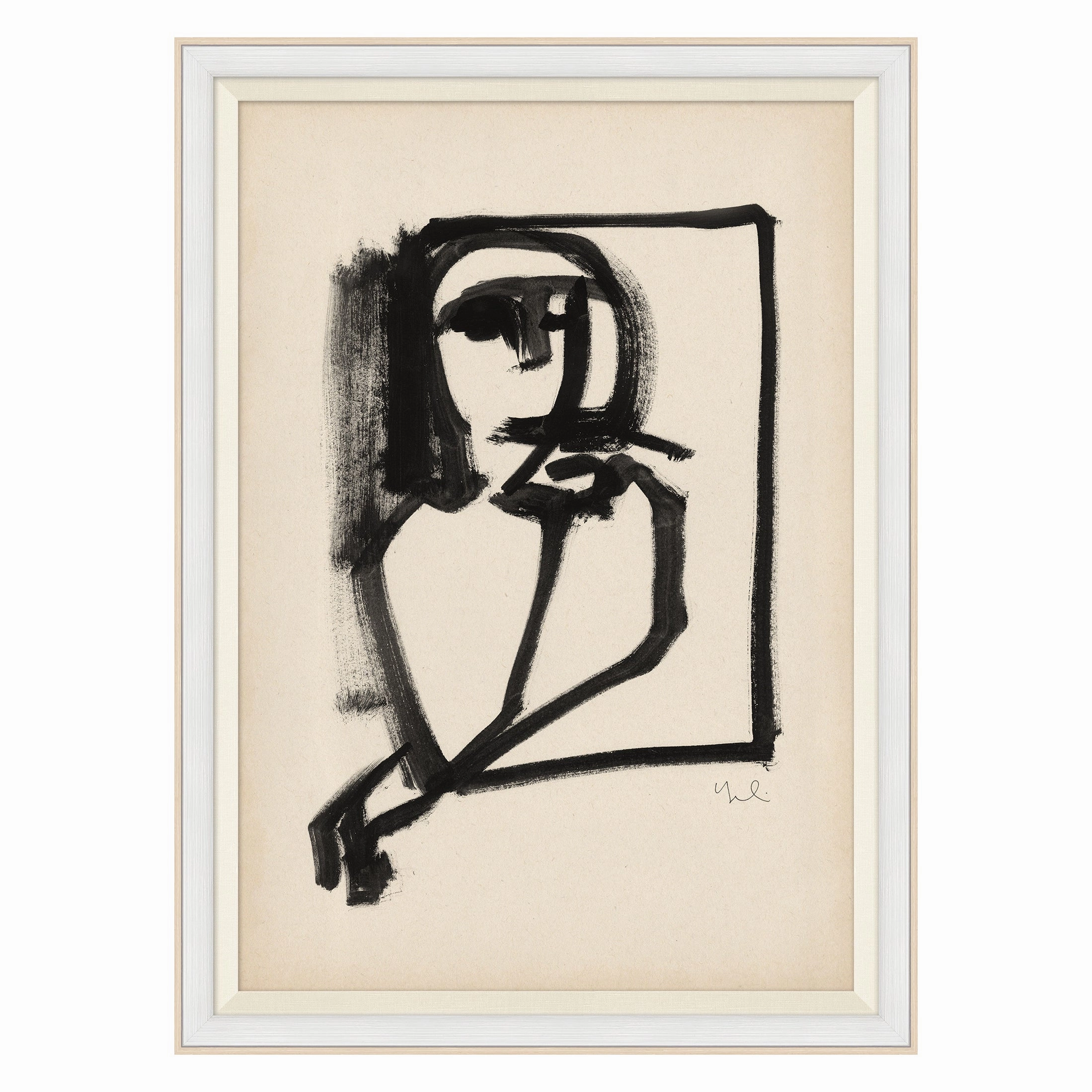 Carrier and Company, Helga IIInordic style wall decor