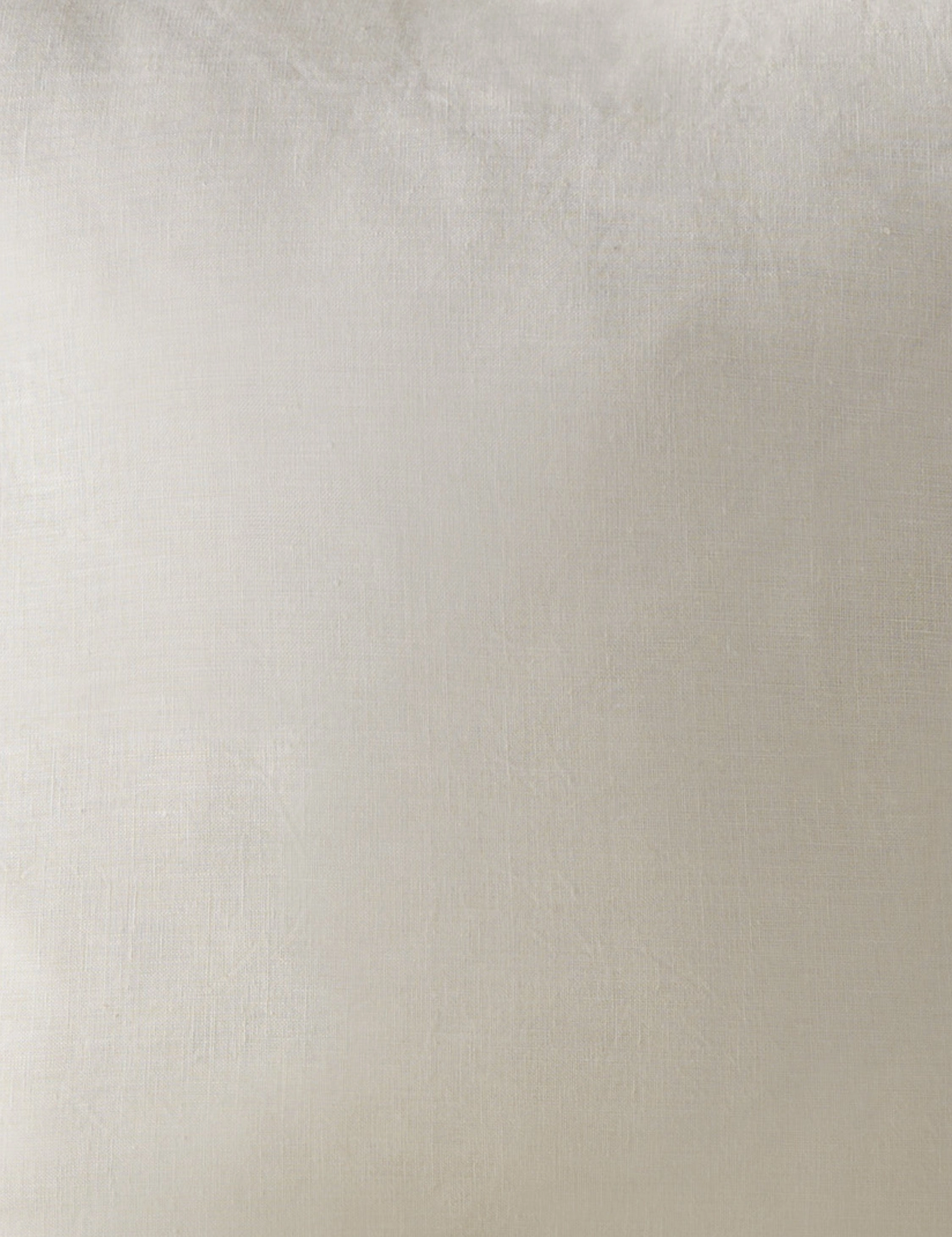 Carys Contrast Linen Pillow