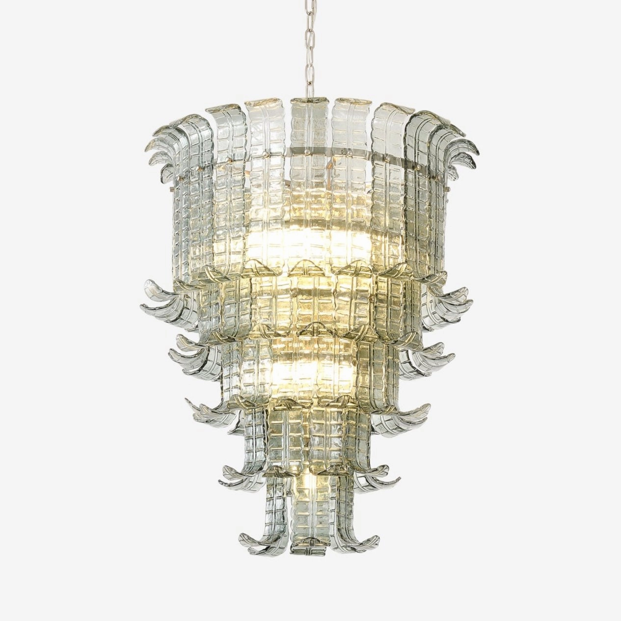 Cascade Murano Chandelierrustic chandelier,bedroom chandelier 