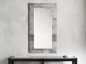 Caspian Wall Mirror in Ironnordic style wall decor