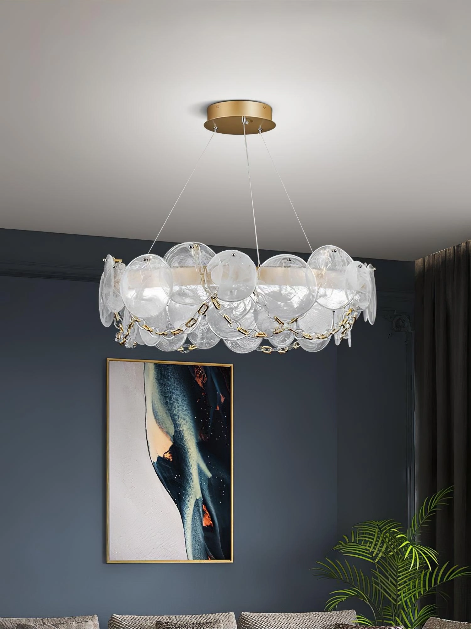 Cassia Chandelier