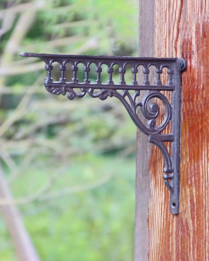 Cast Iron Decorative Shelf Setnordic style wall decor