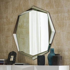 Cattelan Italia Emerald - Mirrorwall mounted decorative mirror,full length dressing mirror