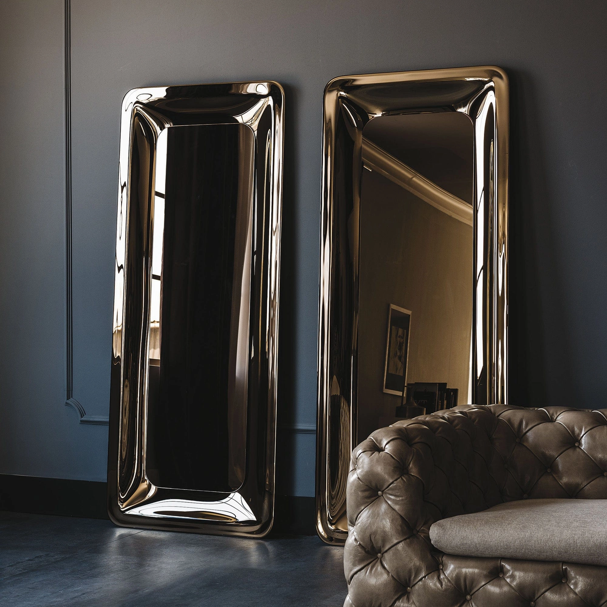 Cattelan Italia Glenn - Bronze Mirror