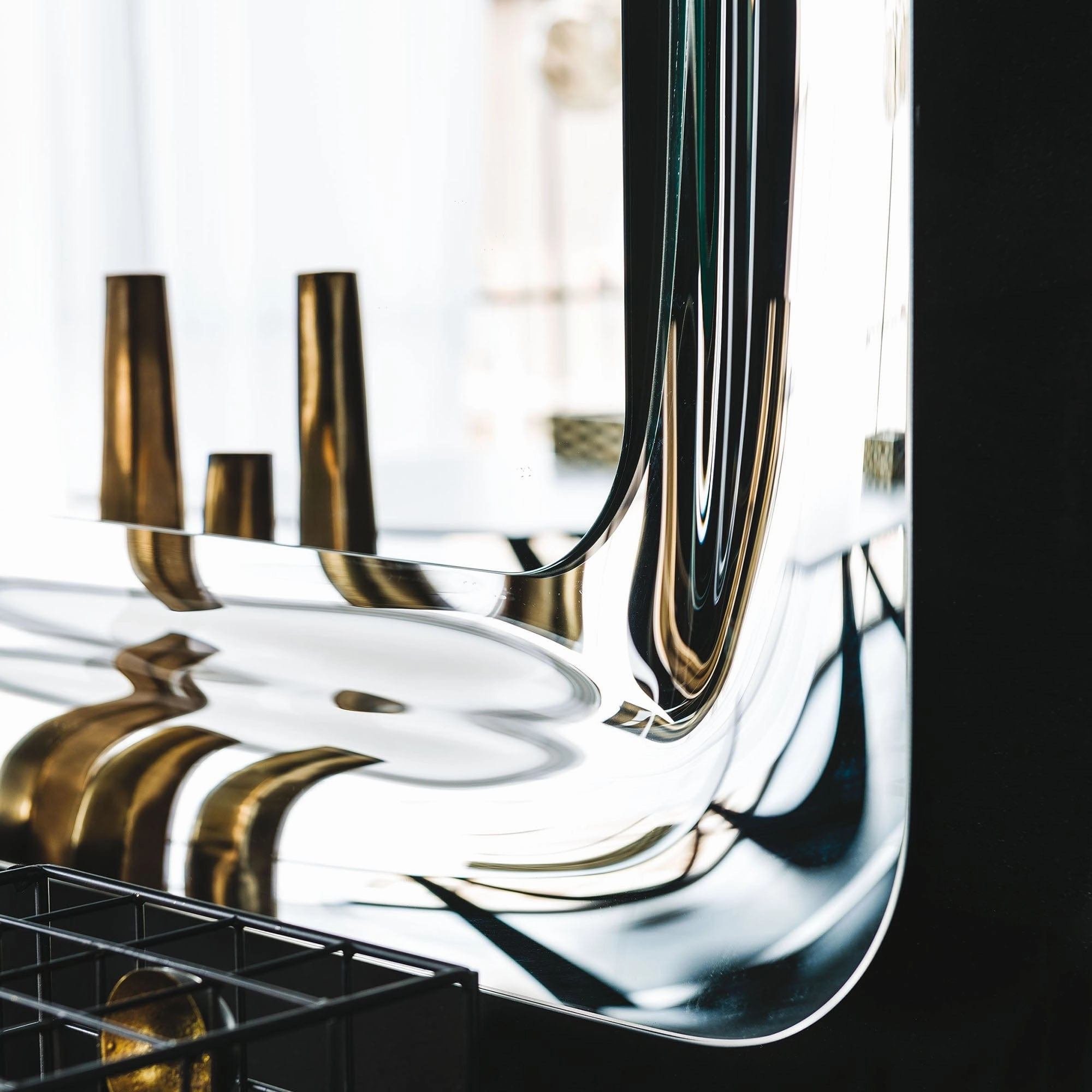 Cattelan Italia Glenn - Mirror
