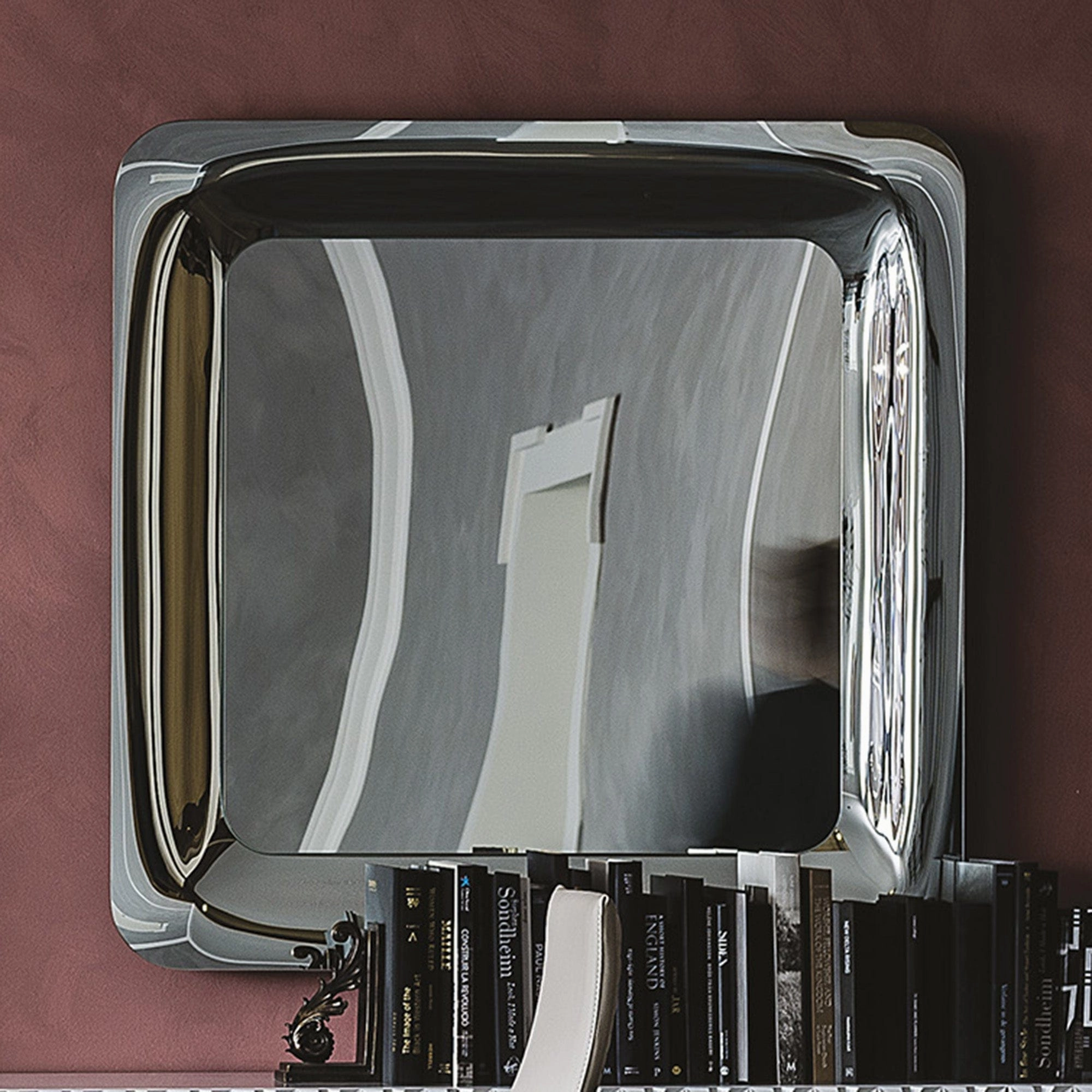 Cattelan Italia Glenn - Smoke Grey Mirror