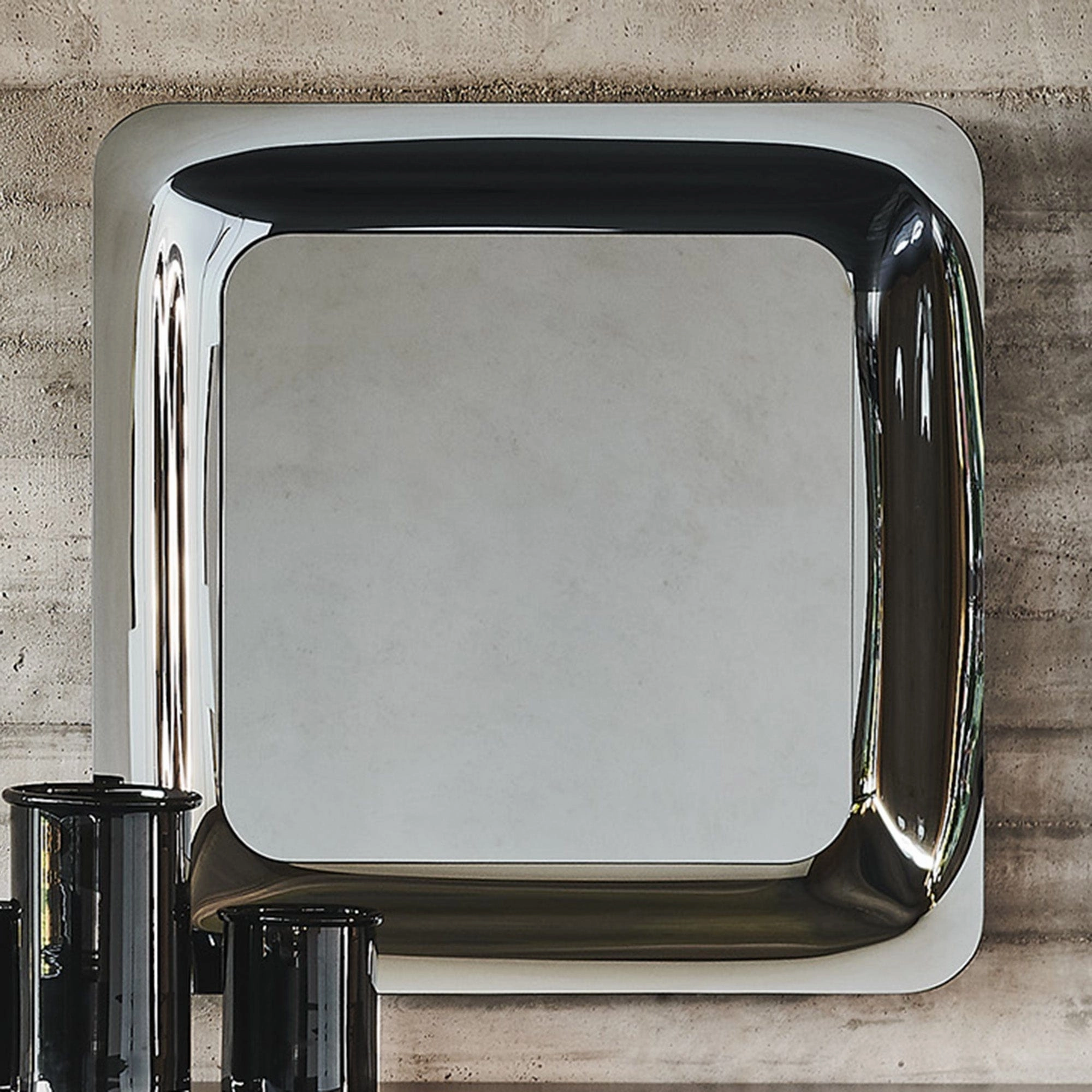 Cattelan Italia Glenn - Smoke Grey Mirror
