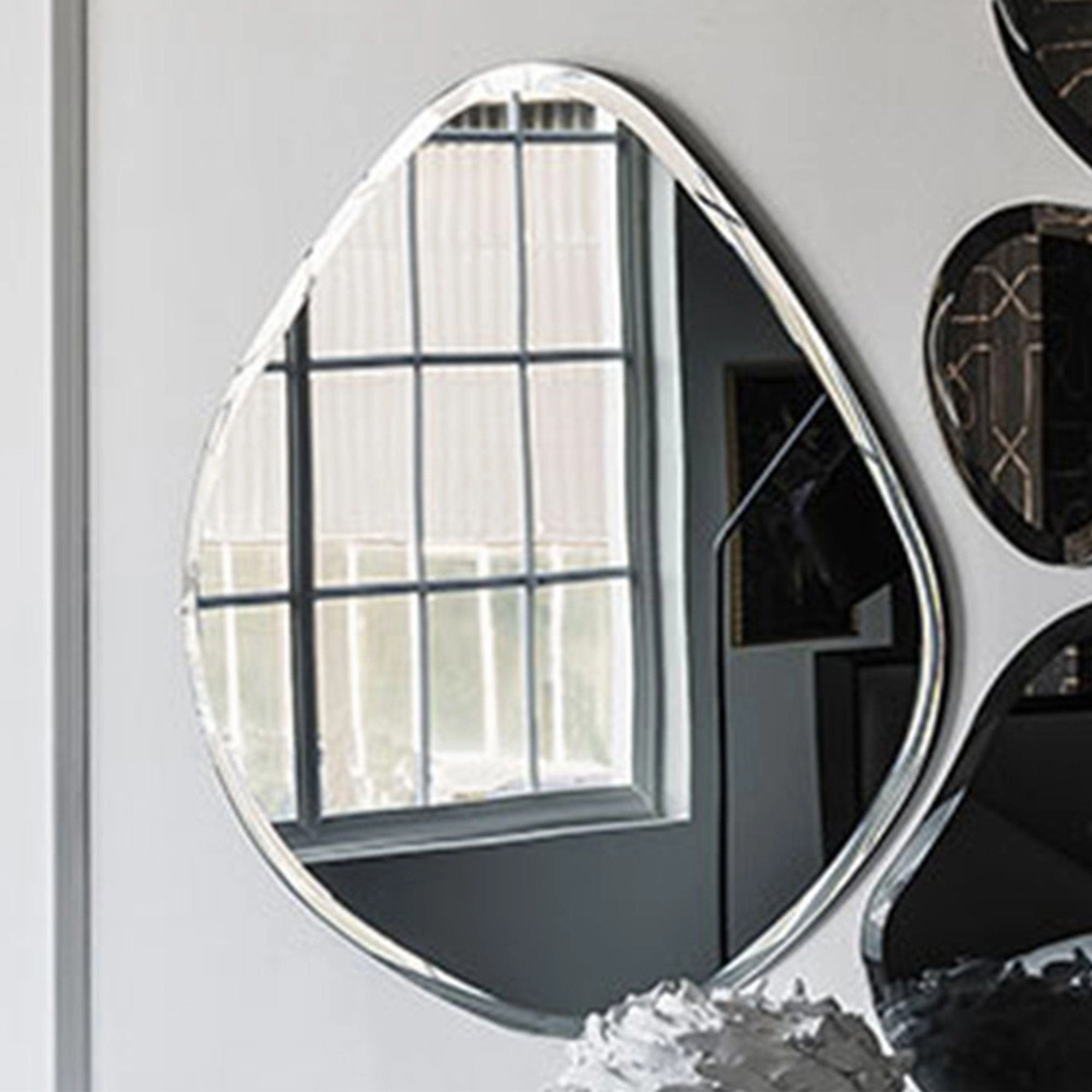 Cattelan Italia Hawaii - Bevelled Wall Mirror