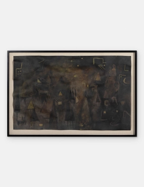 Cave Wall Art by Jess Englenordic style wall decor