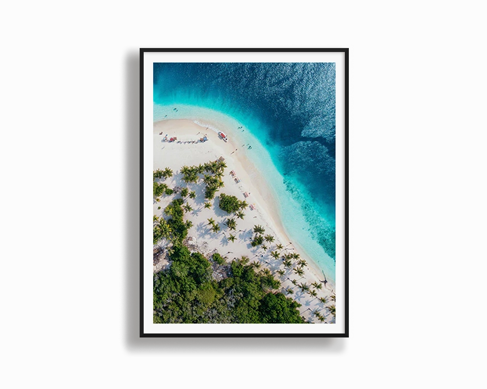 Cayo Sombreronordic style wall decor