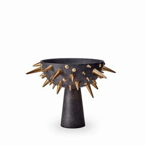 Celestial Bowl on Standnordic minimalist vase