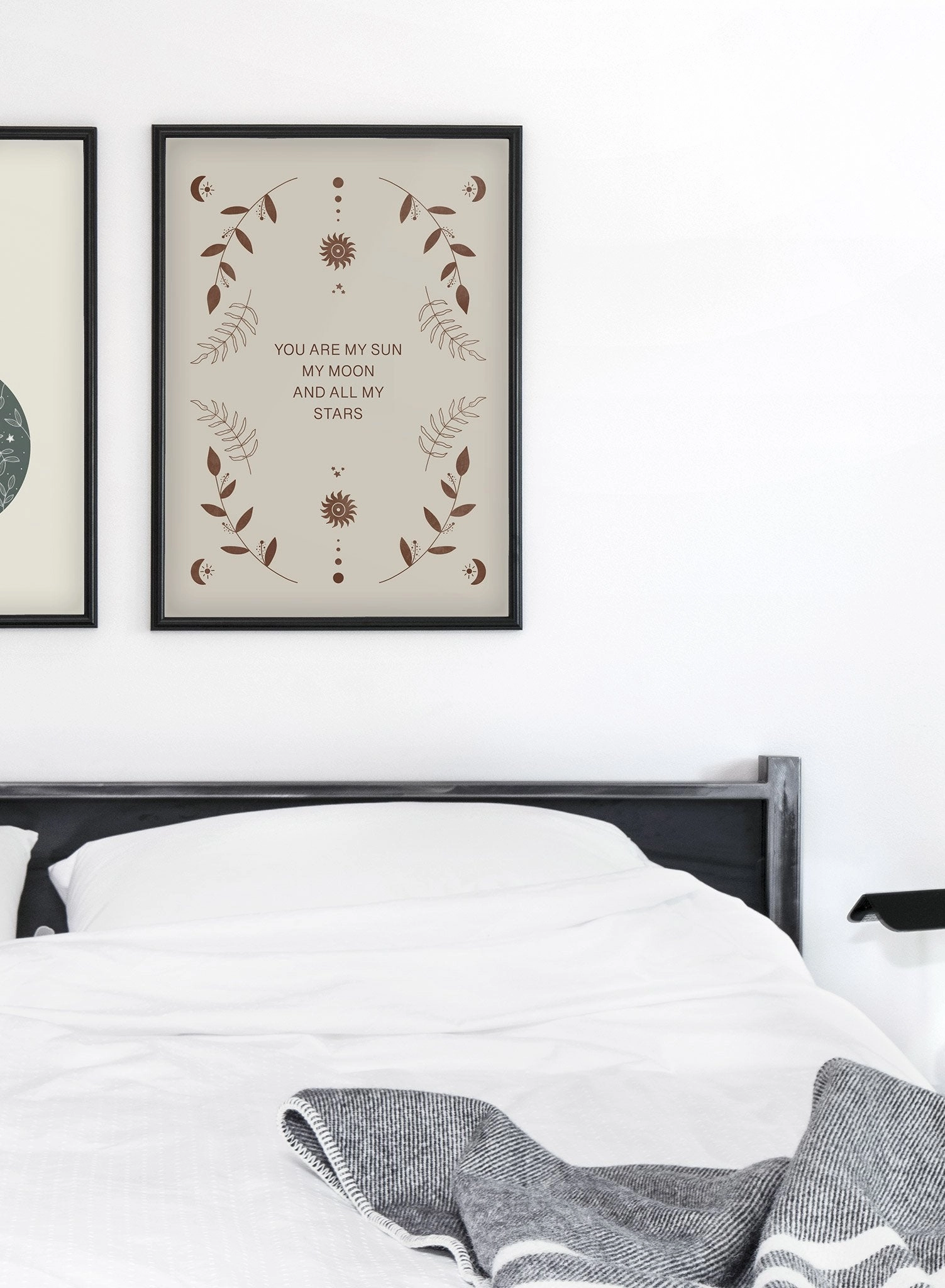 Celestial Love, Poster