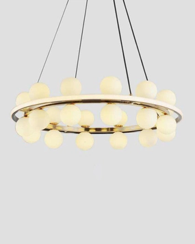 Celestial Orbit Globe Chandeliermodern wall lamp,smart wall lamp