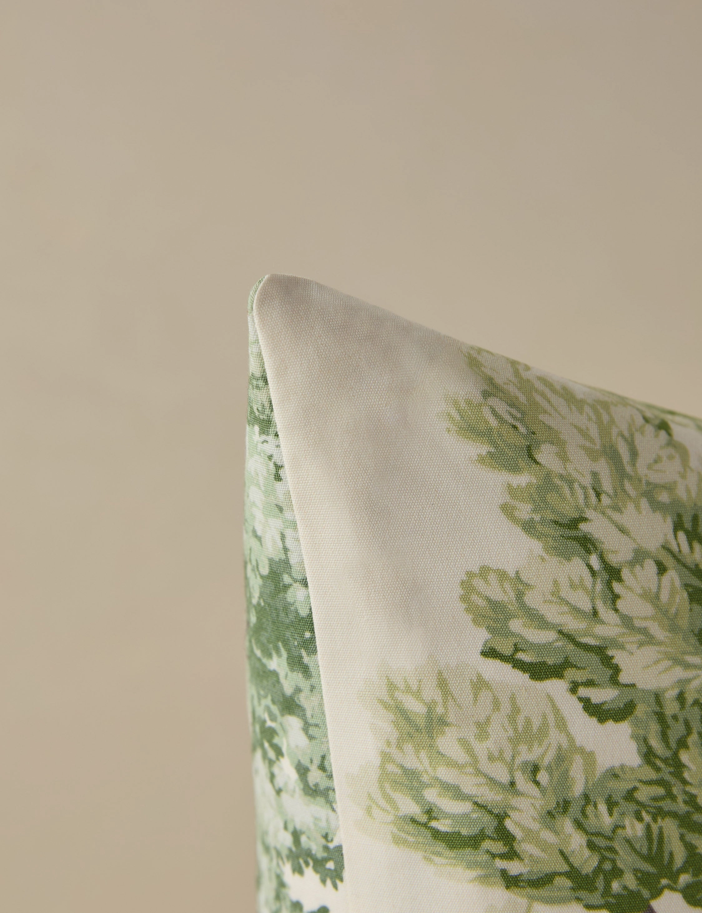 Central Park Pillow by Scalamandre
