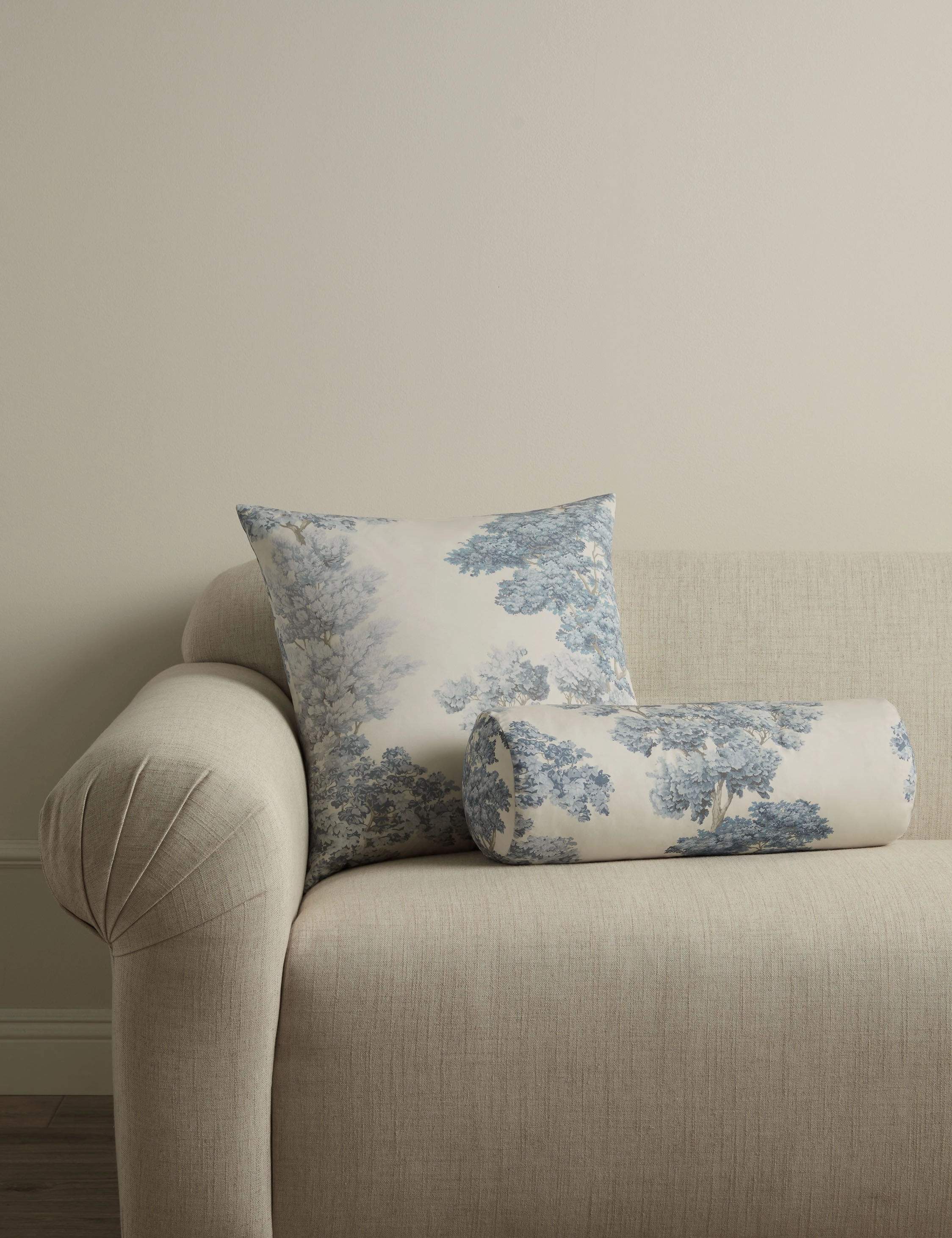 Central Park Pillow by Scalamandre