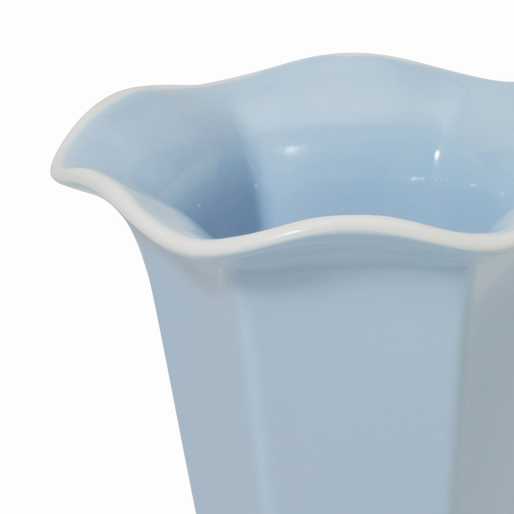 Ceramic Parfait Tumbler Medium Blue