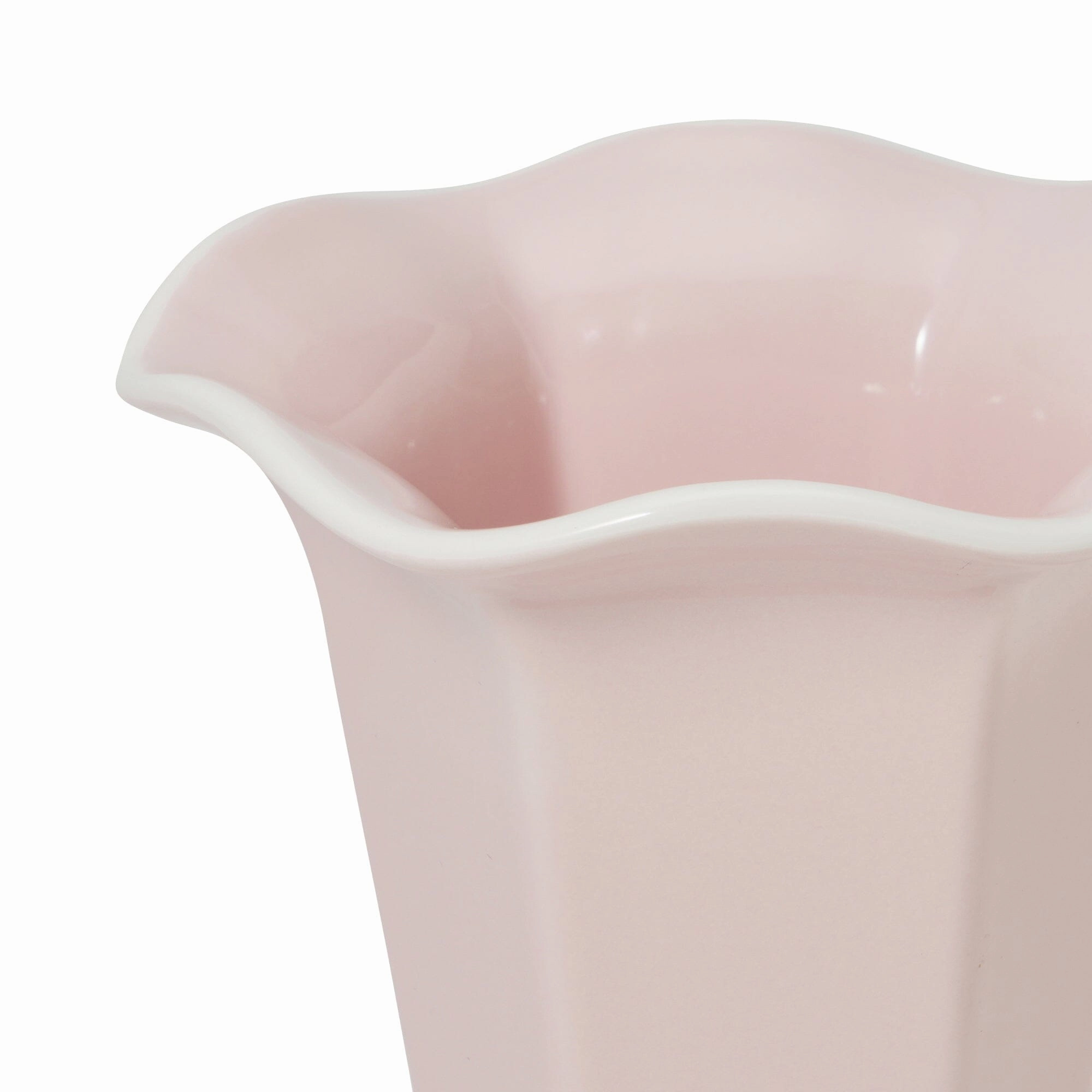 Ceramic Parfait Tumbler Medium Pink