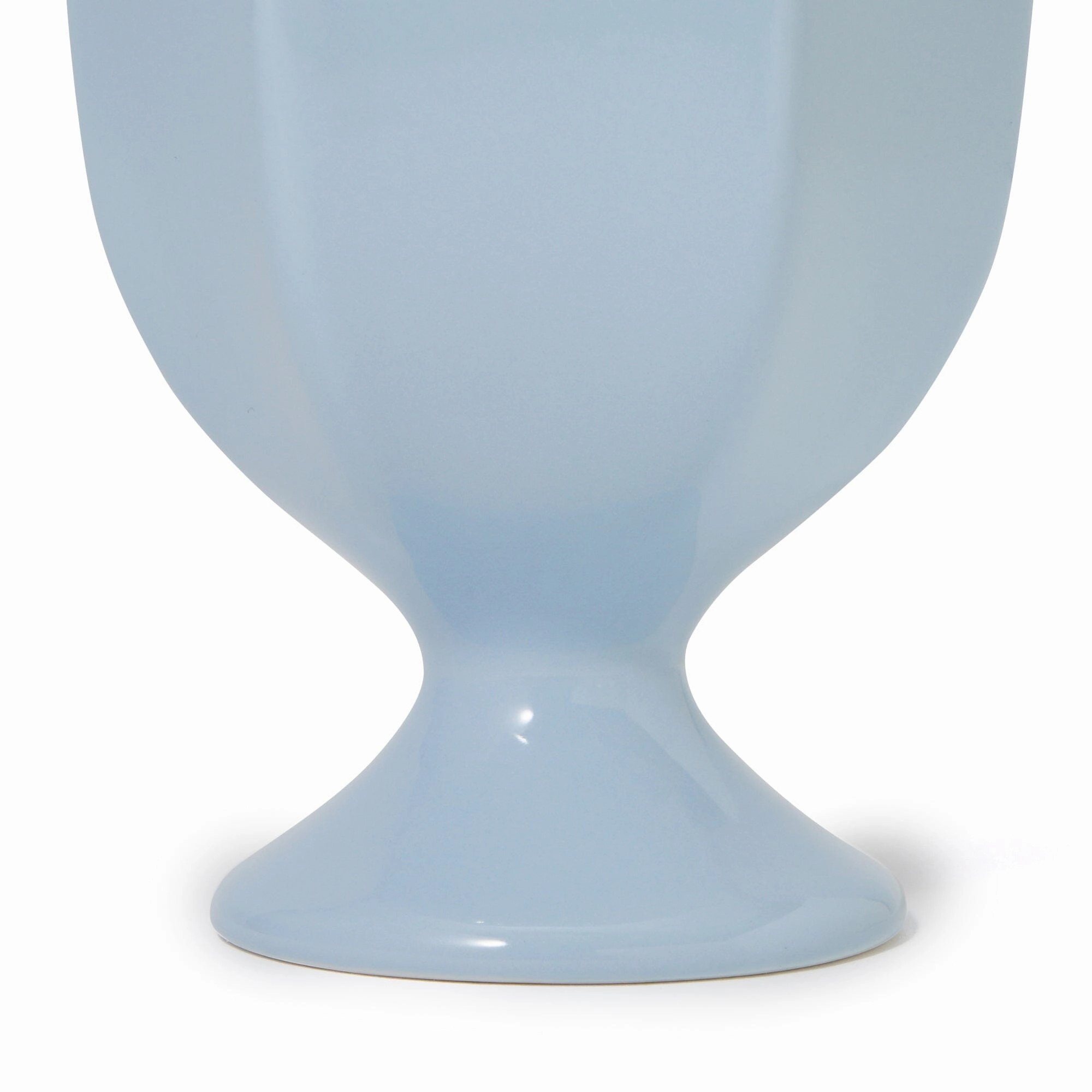 Ceramic Parfait Tumbler Small Blue