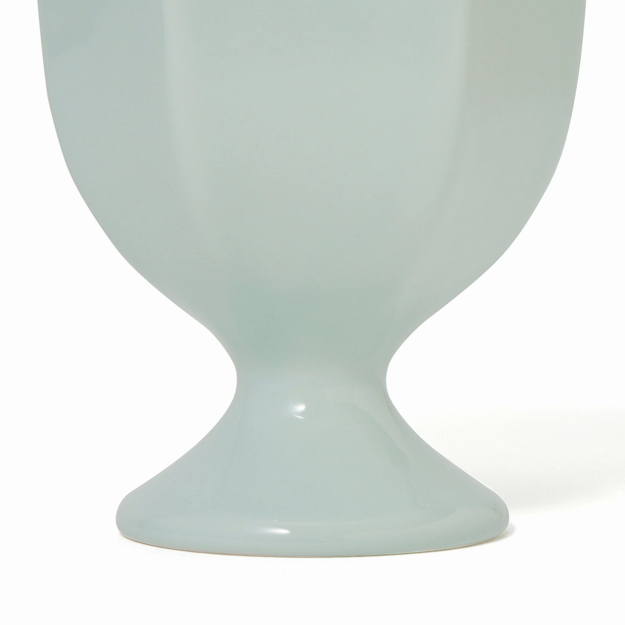 Ceramic Parfait Tumbler Small Green