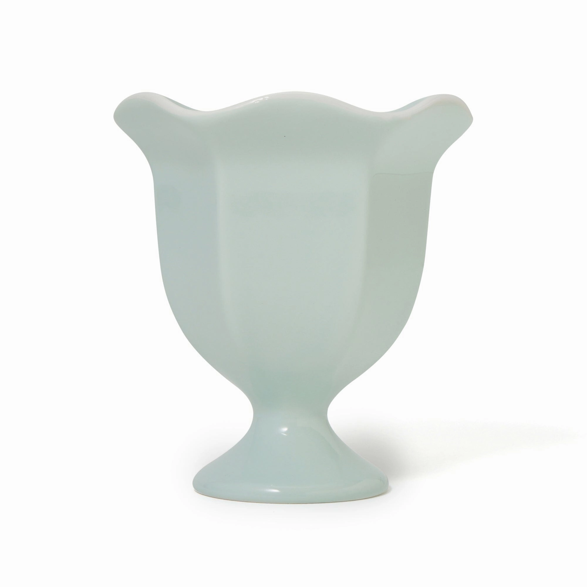 Ceramic Parfait Tumbler Small Green