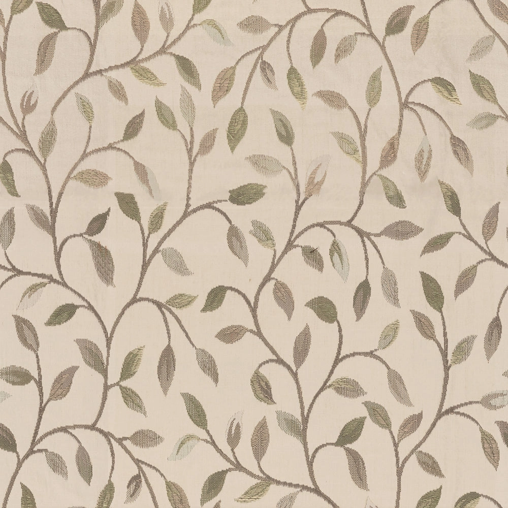 Cervino Woven Jacquard Made to Measure Curtains Catkin
