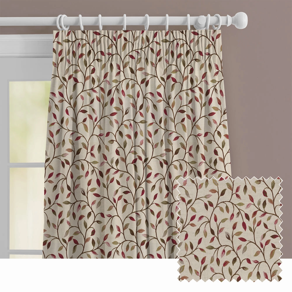 Cervino Woven Jacquard Made to Measure Curtains Damsonbedding sets ,throw blankets 