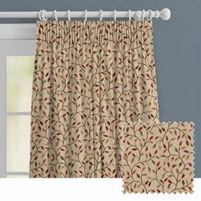 Cervino Woven Jacquard Made to Measure Curtains Elderberryhome decor ,wall decor 
