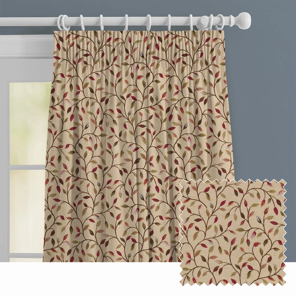 Cervino Woven Jacquard Made to Measure Curtains Elderberryhome decor ,wall decor 