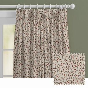 Cervino Woven Jacquard Made to Measure Curtains Firebedding sets ,throw blankets 