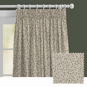 Cervino Woven Jacquard Made to Measure Curtains Lichenbedding sets ,throw blankets 