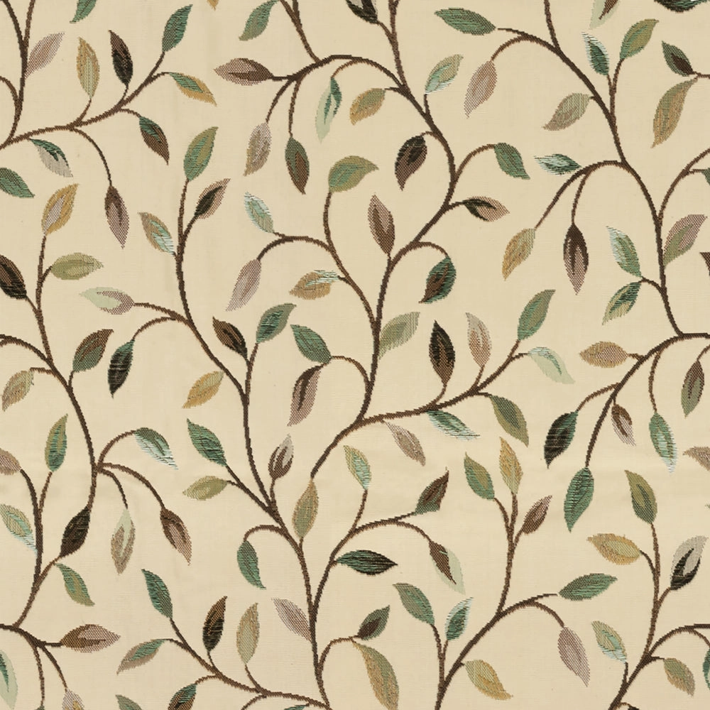 Cervino Woven Jacquard Made to Measure Curtains Petrol