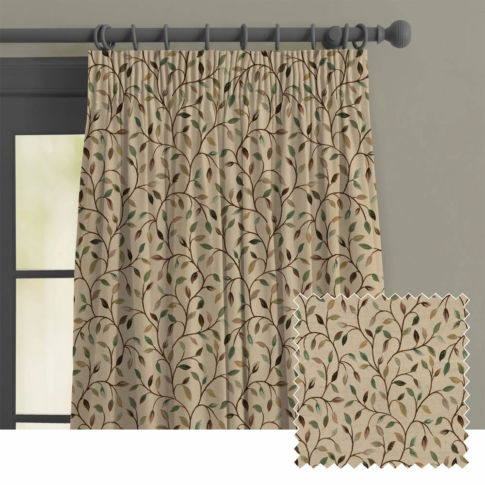 Cervino Woven Jacquard Made to Measure Curtains Petrolbedding sets ,throw blankets 