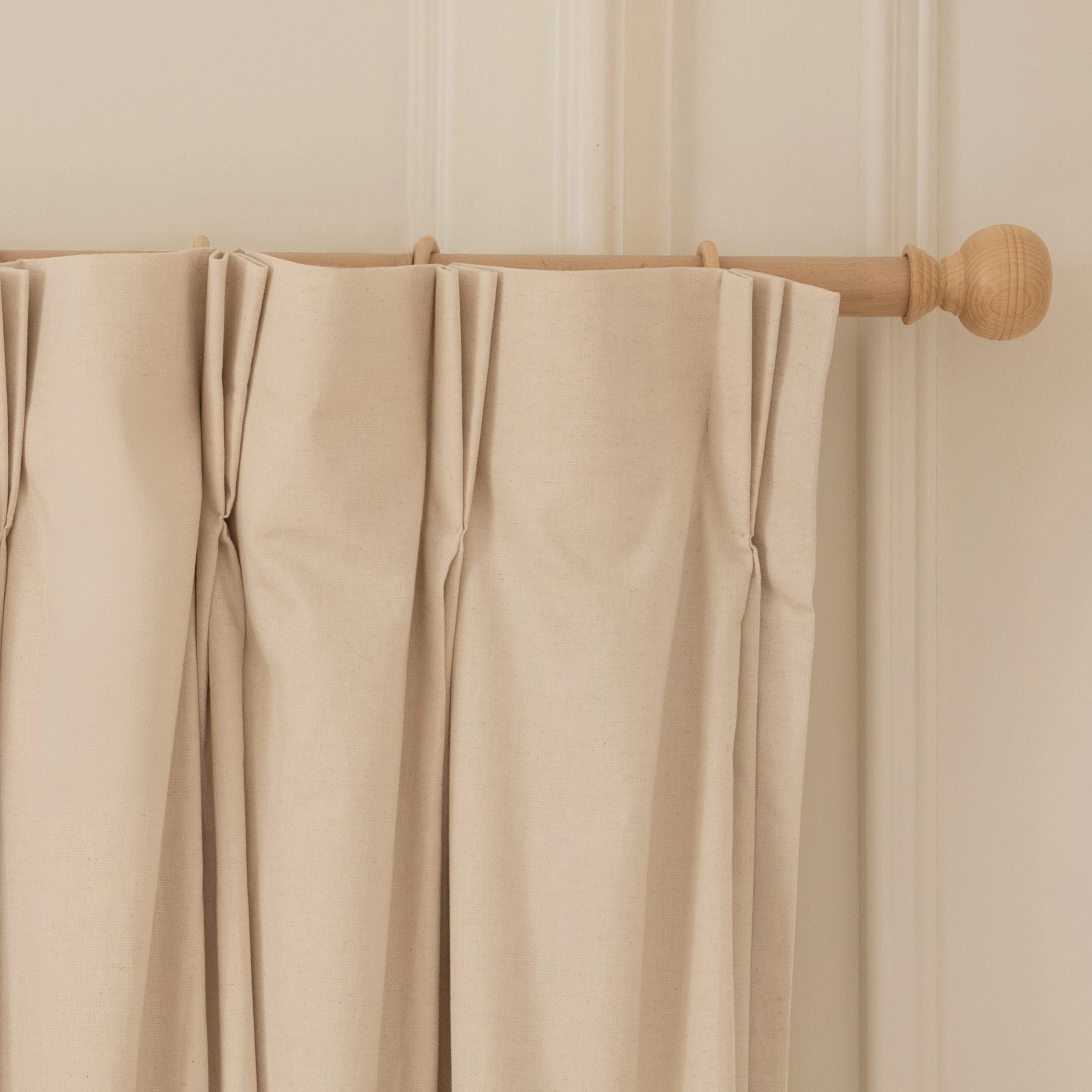 Cervino Woven Jacquard Made to Measure Curtains Petrol