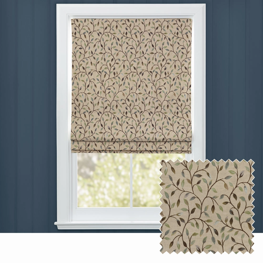 Cervino Woven Jacquard Made to Measure Roman Blinds Aquabedding sets ,throw blankets 