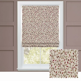 Cervino Woven Jacquard Made to Measure Roman Blinds Damsonhome decor ,wall decor 