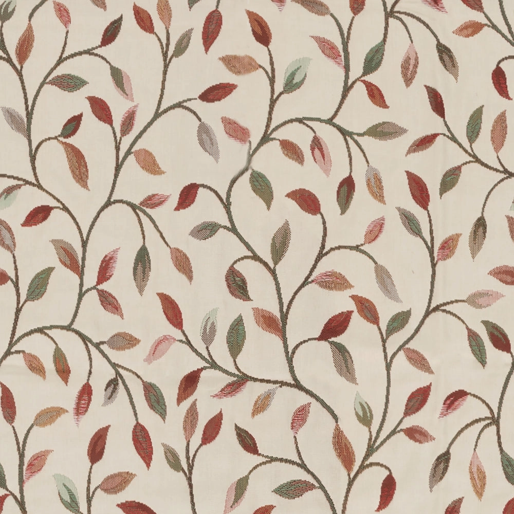 Cervino Woven Jacquard Made to Measure Roman Blinds Pink Jade