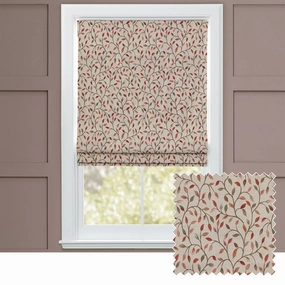 Cervino Woven Jacquard Made to Measure Roman Blinds Pink Jadebedding sets ,throw blankets 