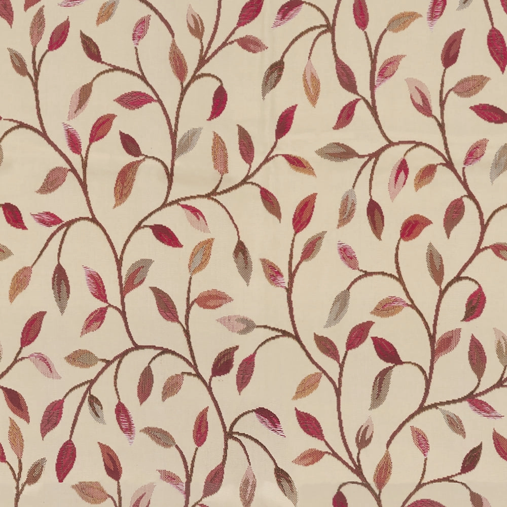 Cervino Woven Jacquard Made to Measure Roman Blinds Plum