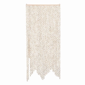 Chain Link Bamboo Curtainhome decor ,wall decor 